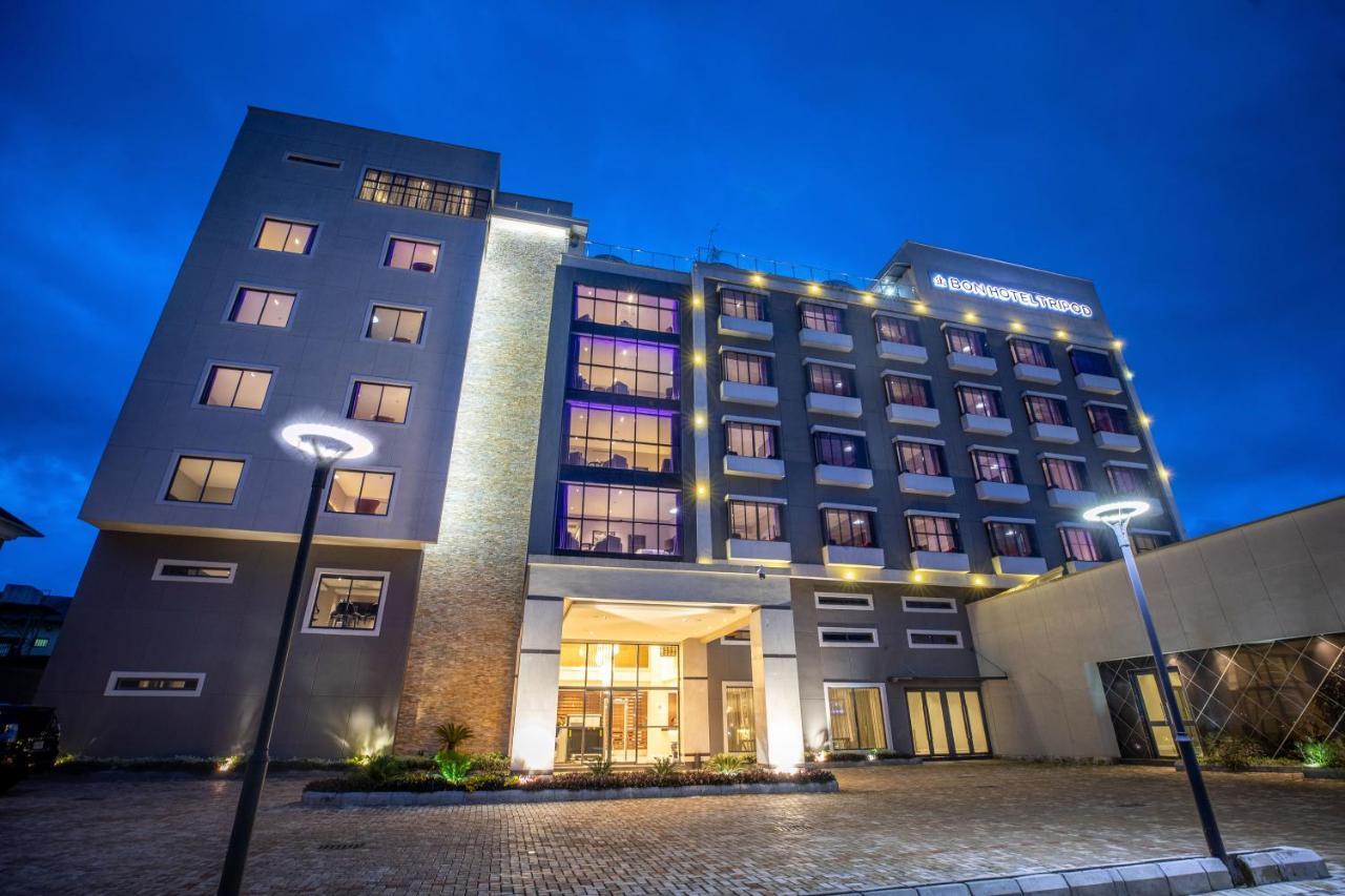 Bon Hotel Tripod Owerri Ngoại thất bức ảnh