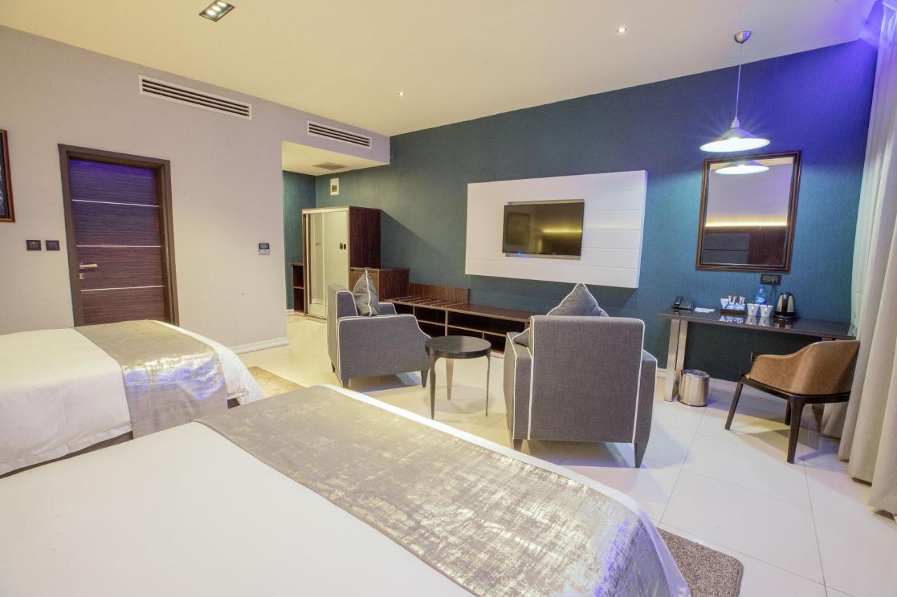 Bon Hotel Tripod Owerri Ngoại thất bức ảnh