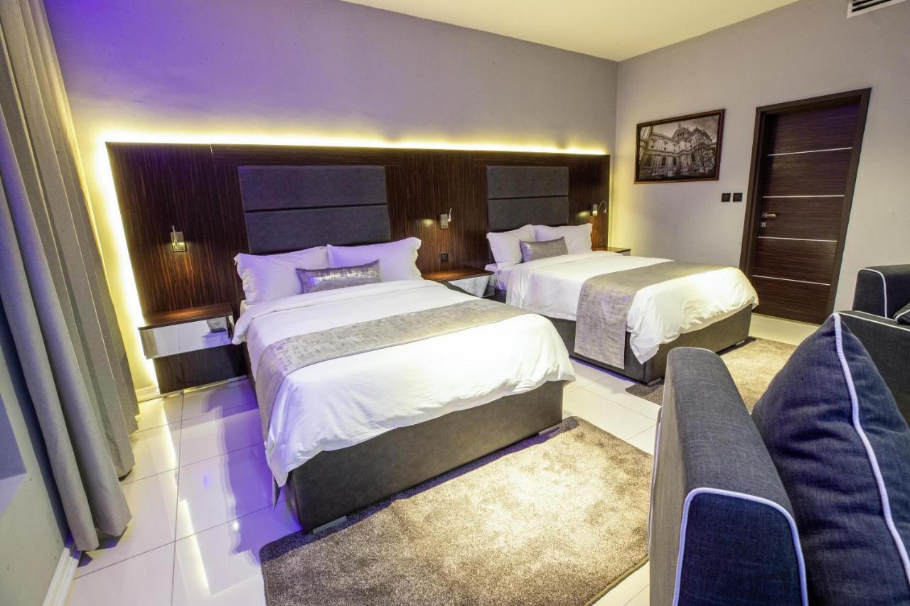 Bon Hotel Tripod Owerri Ngoại thất bức ảnh