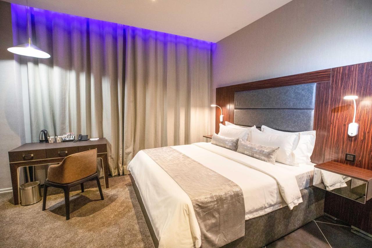 Bon Hotel Tripod Owerri Ngoại thất bức ảnh