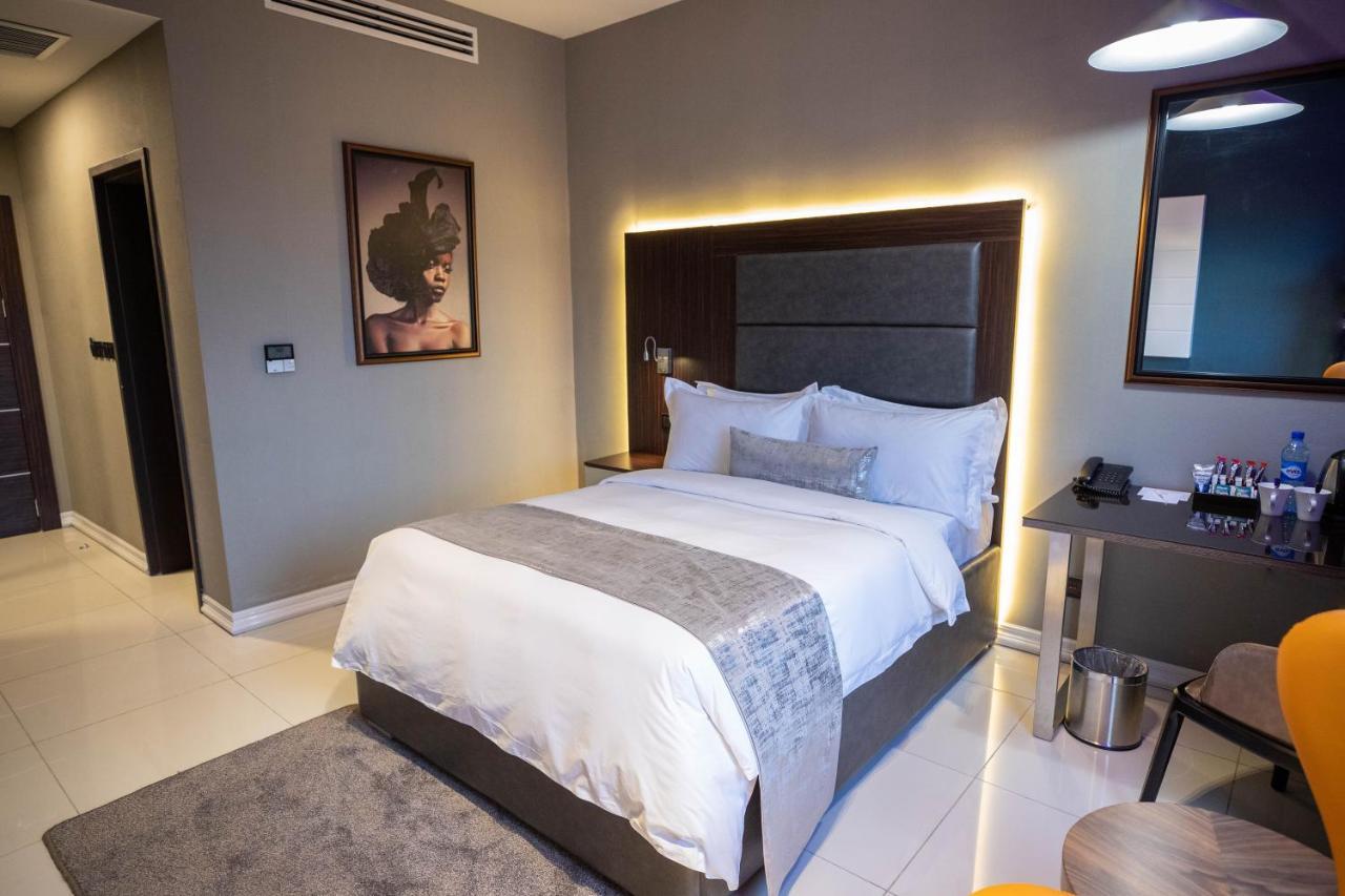 Bon Hotel Tripod Owerri Ngoại thất bức ảnh