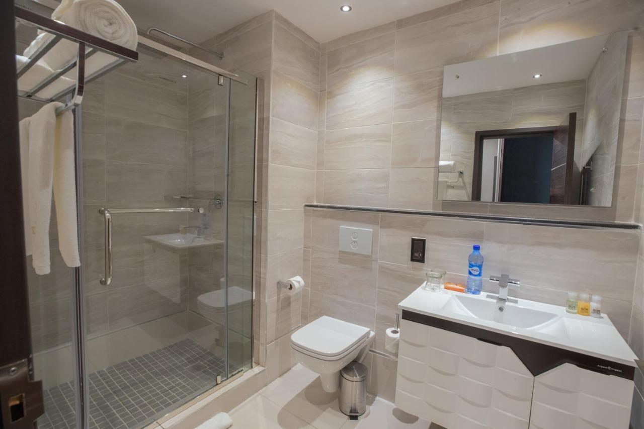 Bon Hotel Tripod Owerri Ngoại thất bức ảnh