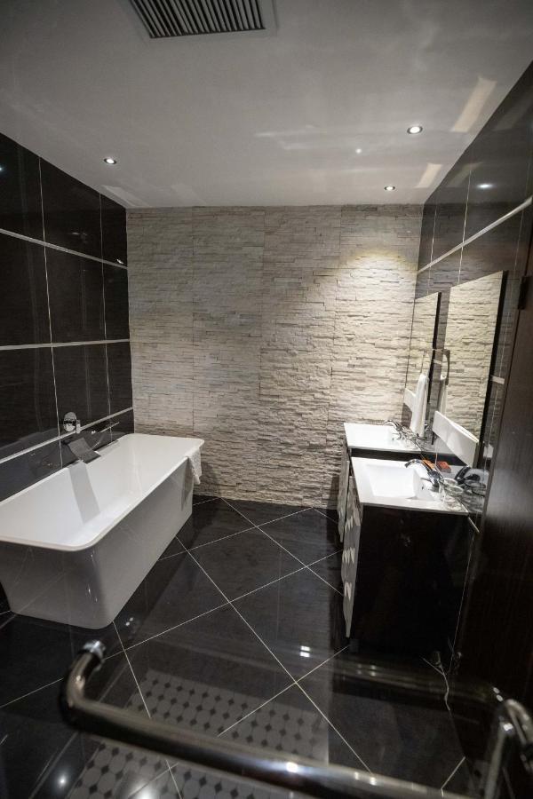 Bon Hotel Tripod Owerri Ngoại thất bức ảnh