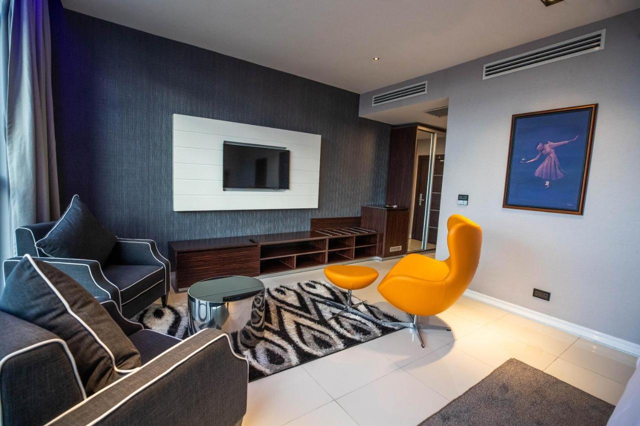 Bon Hotel Tripod Owerri Ngoại thất bức ảnh