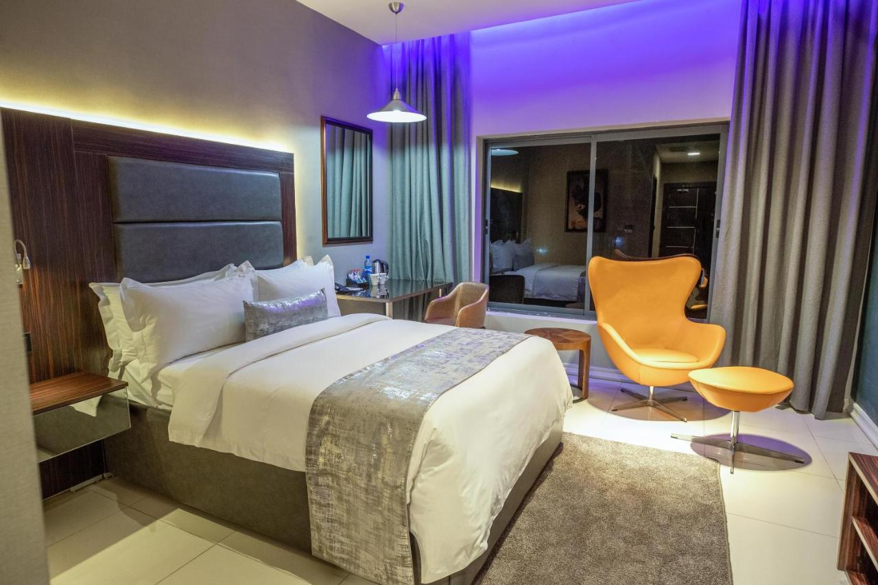 Bon Hotel Tripod Owerri Ngoại thất bức ảnh