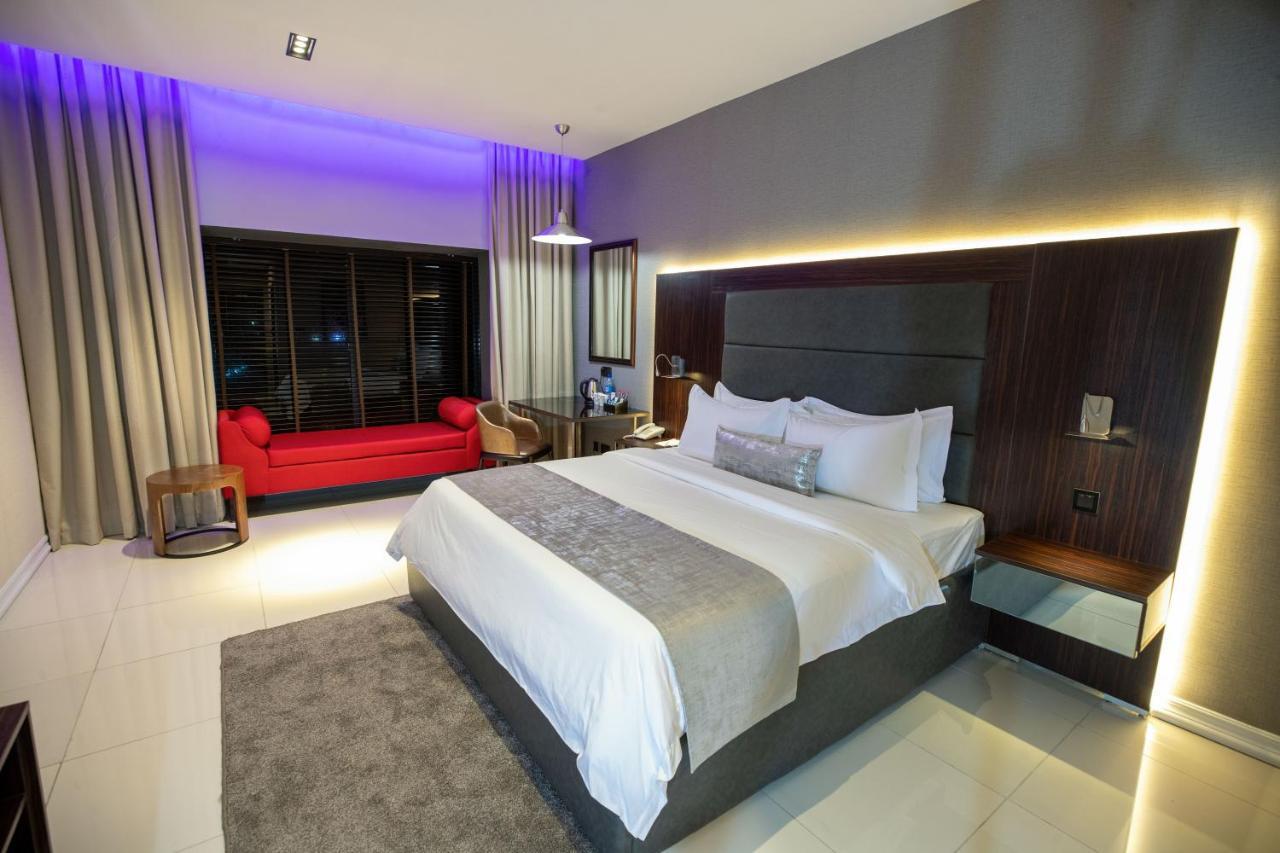 Bon Hotel Tripod Owerri Ngoại thất bức ảnh