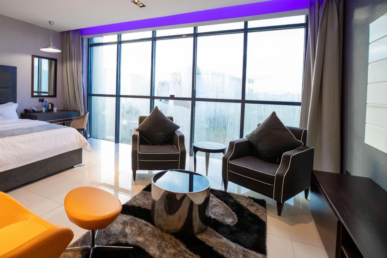 Bon Hotel Tripod Owerri Ngoại thất bức ảnh