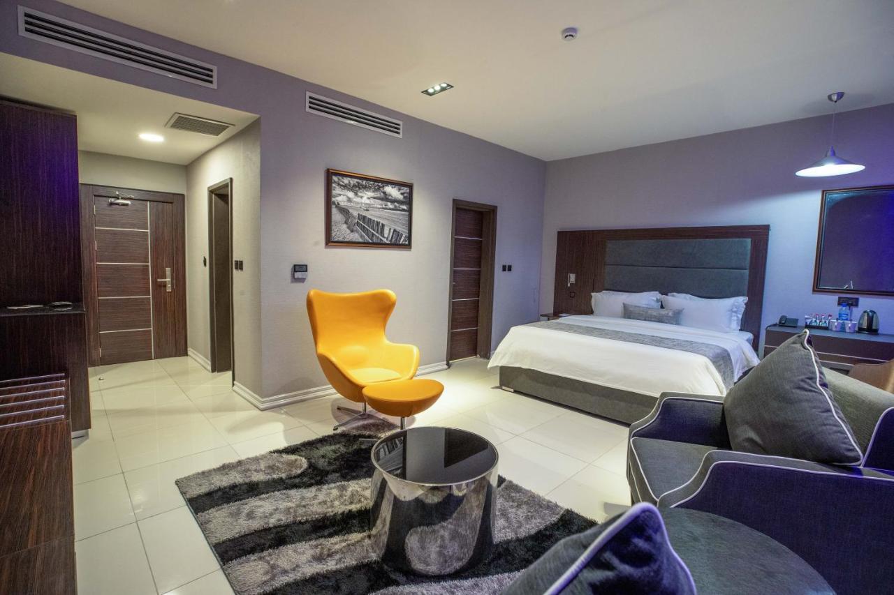 Bon Hotel Tripod Owerri Ngoại thất bức ảnh