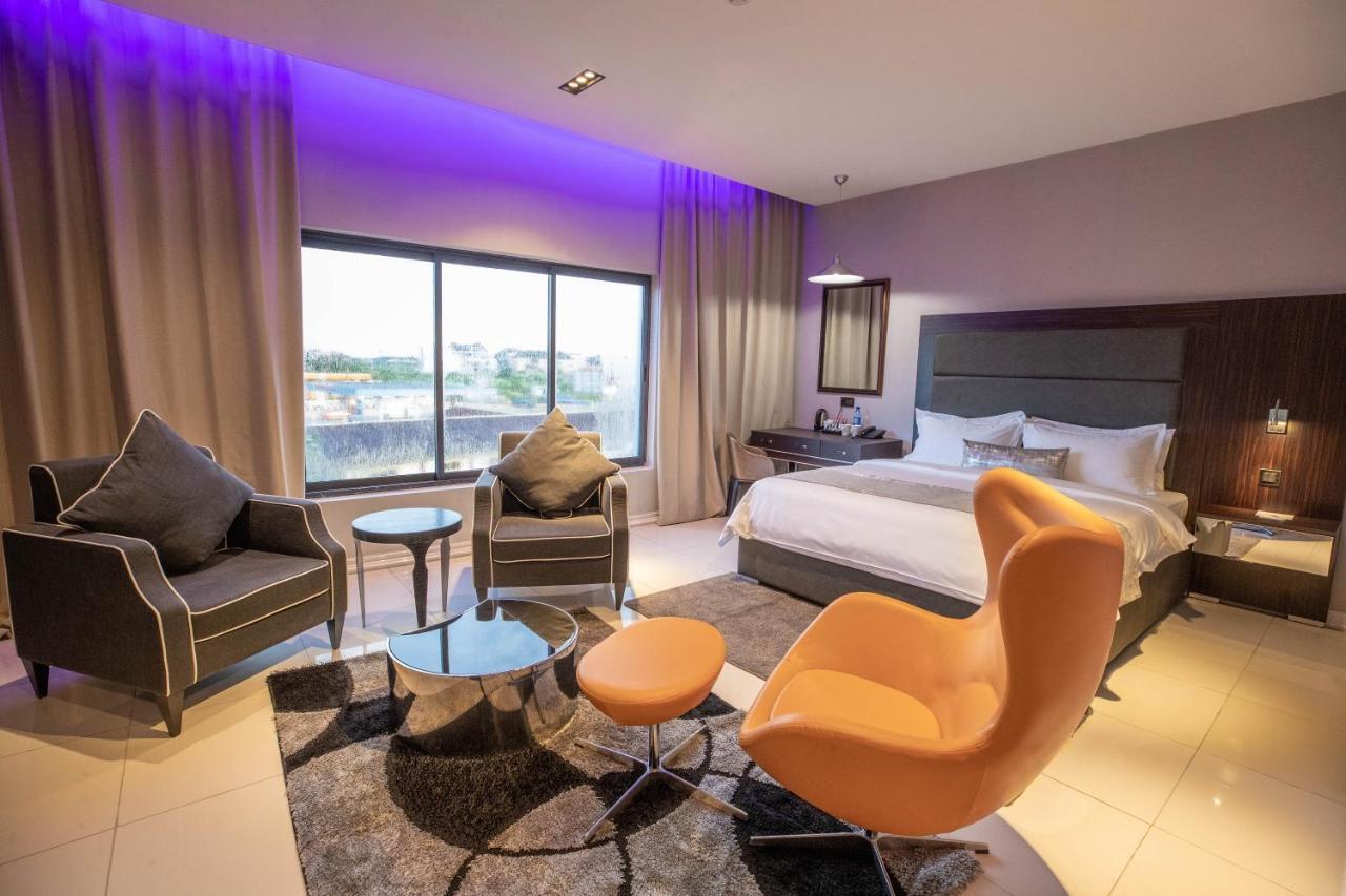 Bon Hotel Tripod Owerri Ngoại thất bức ảnh