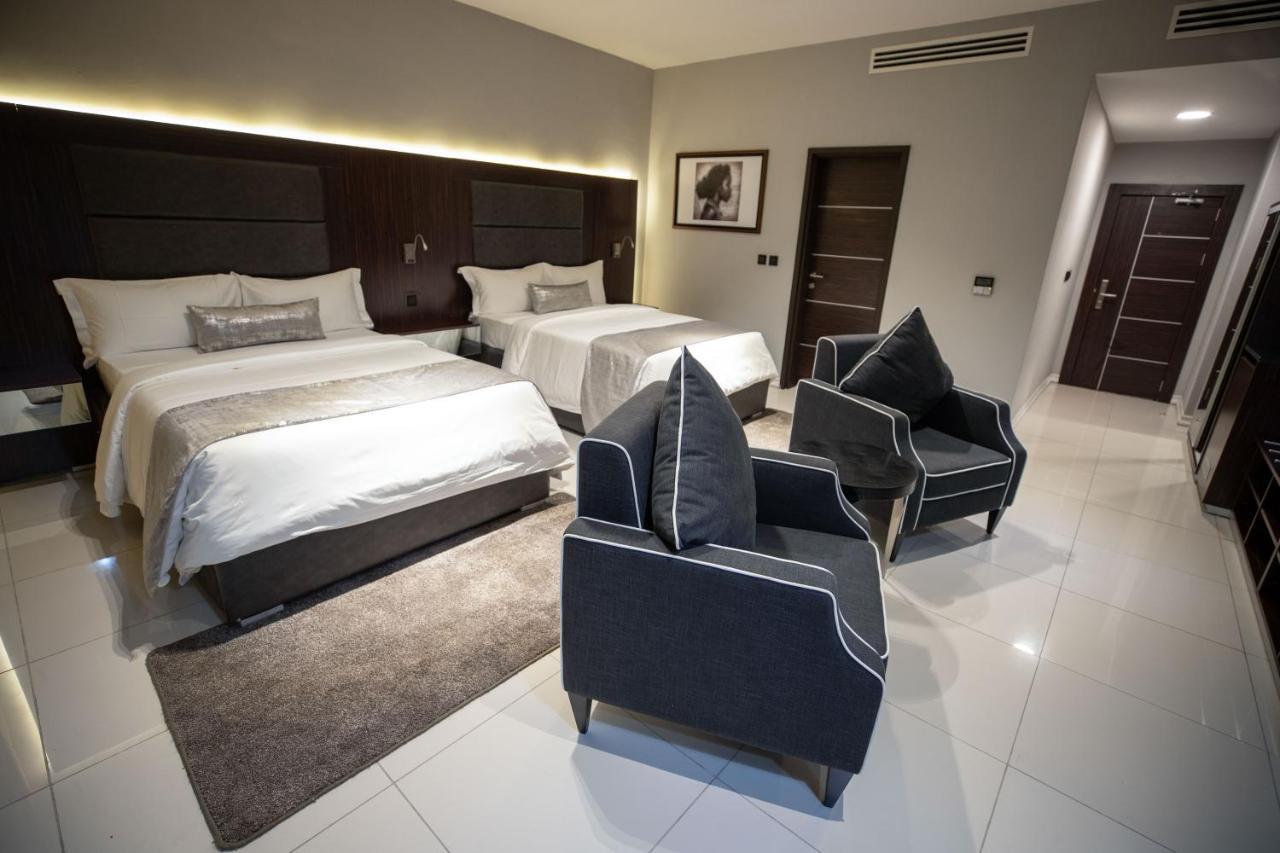 Bon Hotel Tripod Owerri Ngoại thất bức ảnh