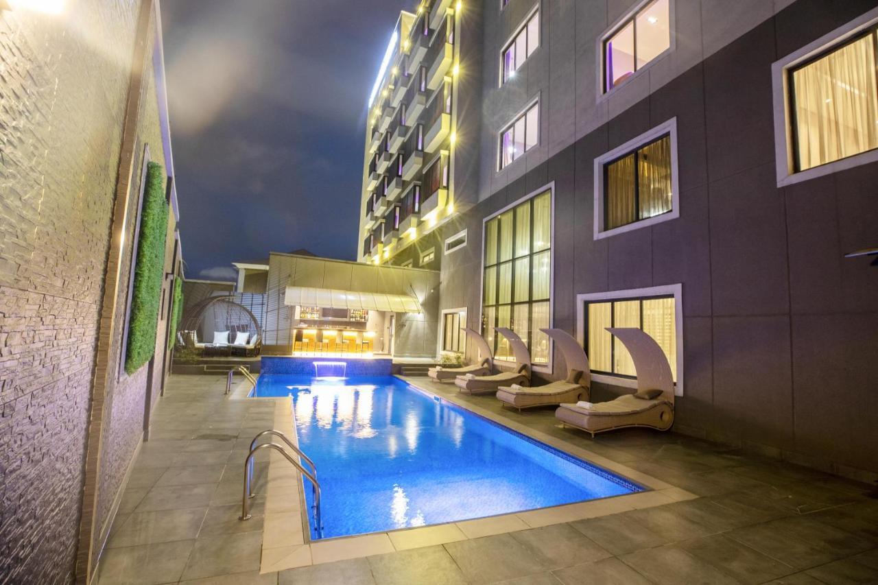 Bon Hotel Tripod Owerri Ngoại thất bức ảnh