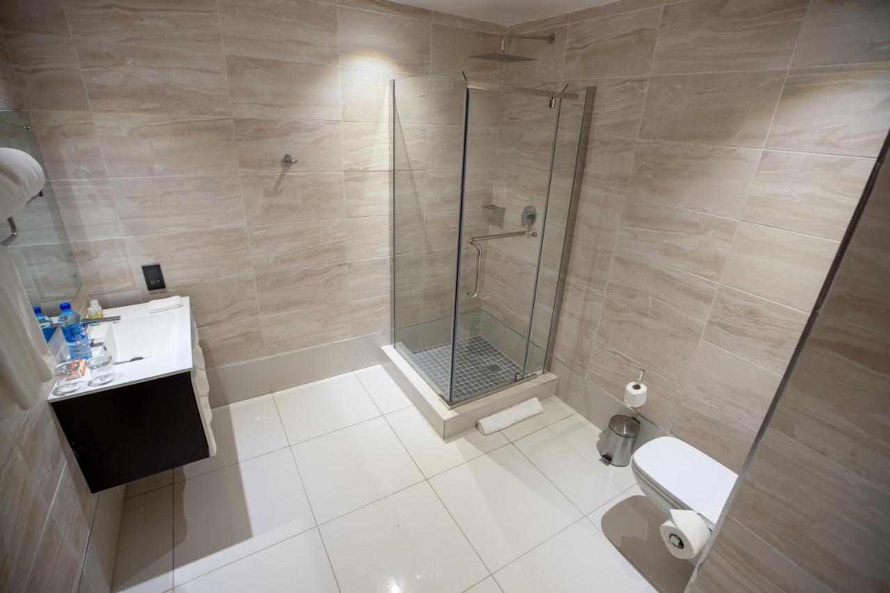Bon Hotel Tripod Owerri Ngoại thất bức ảnh